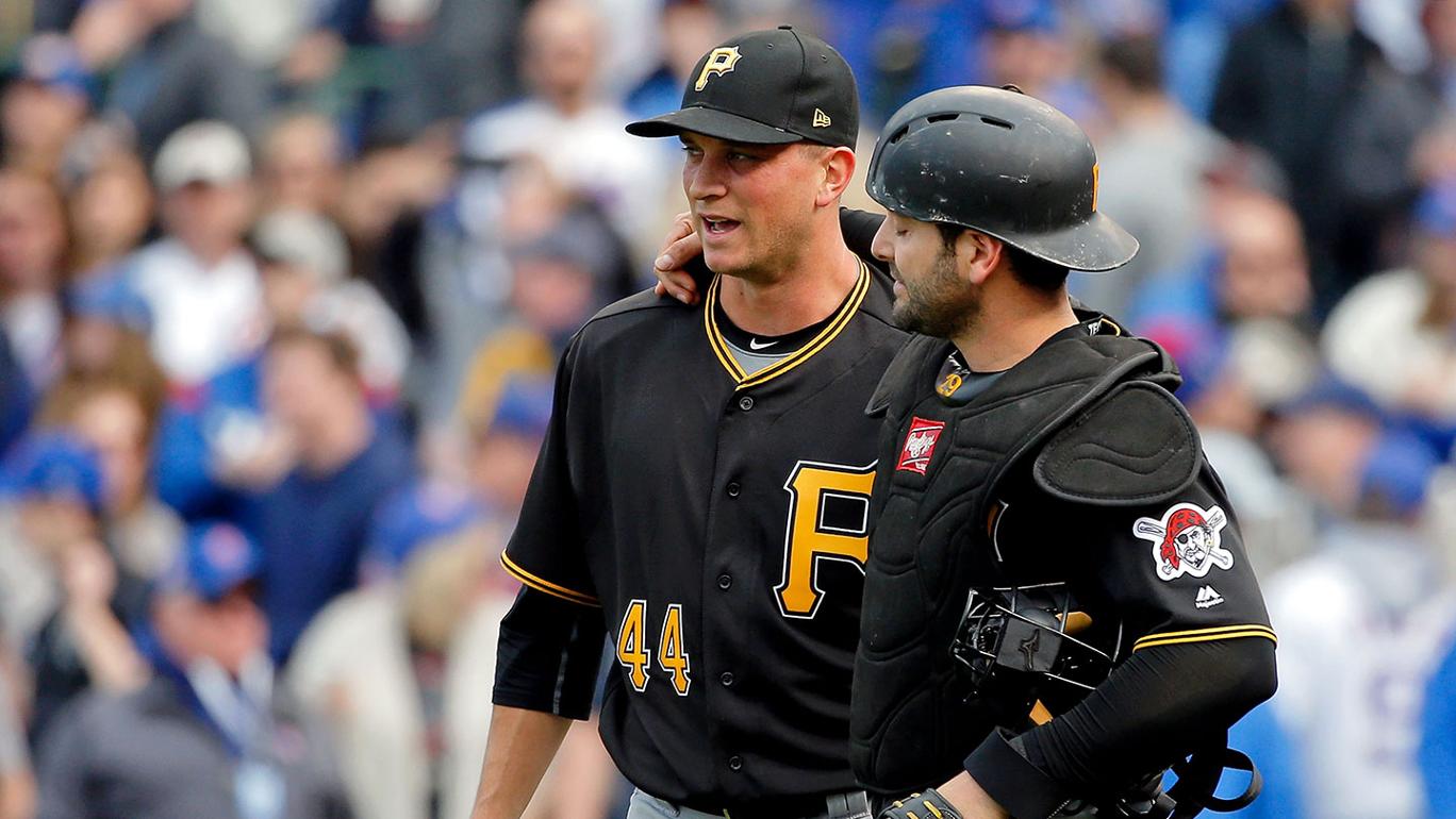 Pittsburgh Pirates: bullpen garante vitória