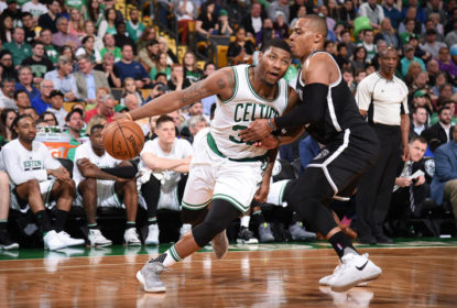 Com lesão reavaliada, Marcus Smart pode voltar ao Boston Celtics nos playoffs - The Playoffs