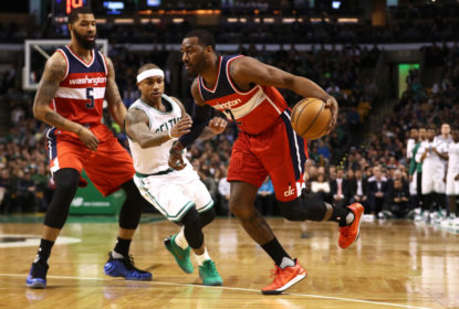 John Wall alfineta Celtics: “Não venham à minha cidade de preto” - The Playoffs