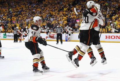 Ducks vencem Predators por 3 a 2 e empatam a série final do Oeste - The Playoffs