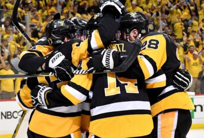 Pittsburgh Penguins vence Ottawa Senators e conquista o título do Leste da NHL - The Playoffs
