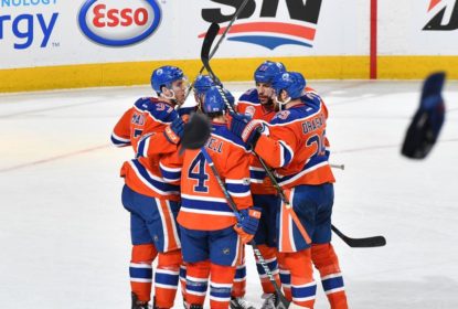 Com goleada, Oilers vencem Ducks e forçam o jogo 7 - The Playoffs