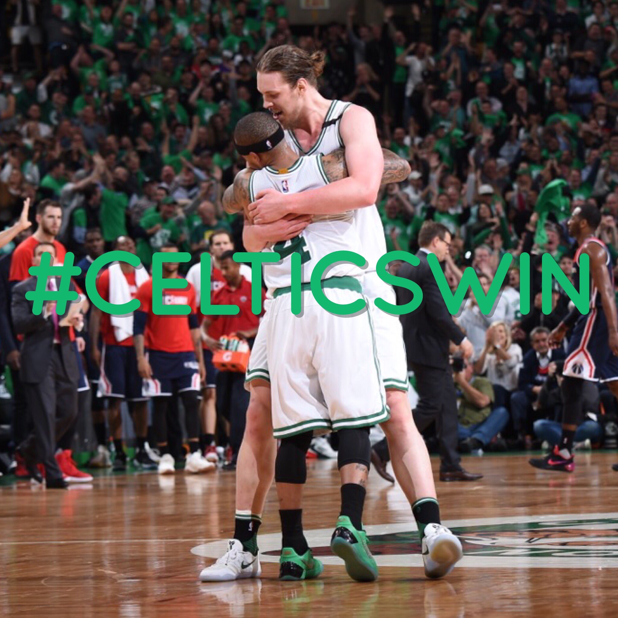 Celtics vencem Wizards e vão à final do Leste