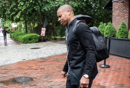 Celtics negam ter usado roupa preta em provocação aos Wizards - The Playoffs