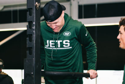 Josh McCown tem planos de titularidade nos Jets - The Playoffs