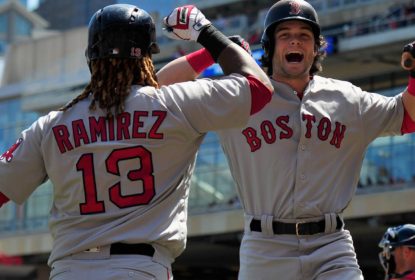 Com ataque forte e dez strikeouts de Chris Sale, Red Sox vencem Twins - The Playoffs