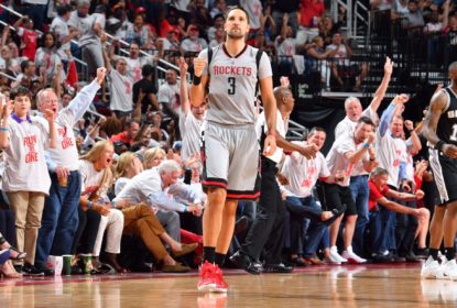 Rockets vencem em casa e empatam série com os Spurs - The Playoffs