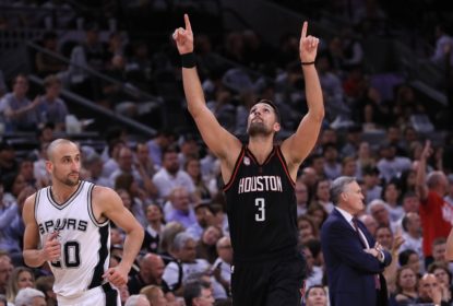 Rockets não dão chance aos Spurs e saem na frente em semifinal - The Playoffs