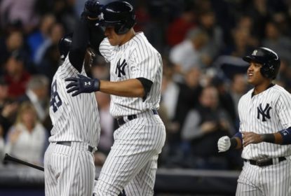 Yankees vencem Blue Jays e Aaron Judge bate recorde - The Playoffs