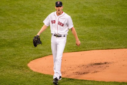 Chris Sale domina em vitória dos Red Sox sobre os Orioles - The Playoffs