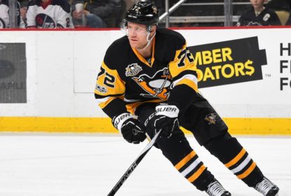Patric Hornqvist volta ao lineup do Pittsburgh Penguins - The Playoffs
