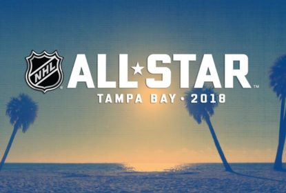 NHL anuncia All-Star Game em Tampa Bay para 2018 - The Playoffs