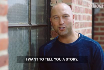 Em vídeo, Derek Jeter declara seu amor a Nova York pela voz dos habitantes da cidade - The Playoffs