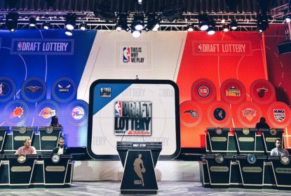 Boston Celtics vence loteria e terá 1ª escolha do Draft da NBA de 2017 - The Playoffs