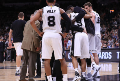 San Antonio Spurs confirma lesão e Tony Parker está fora dos Playoffs da NBA - The Playoffs