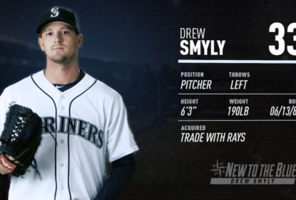 Drew Smyly passará por cirurgia e está fora da temporada - The Playoffs