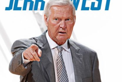 Jerry West faz anúncio oficial nos Clippers: ‘a última aventura da minha vida’ - The Playoffs