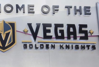 Exército americano processa o Vegas Golden Knights - The Playoffs