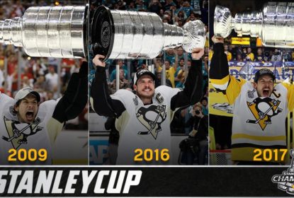 Pittsburgh Penguins bicampeão da NHL: Dinastia à vista? - The Playoffs