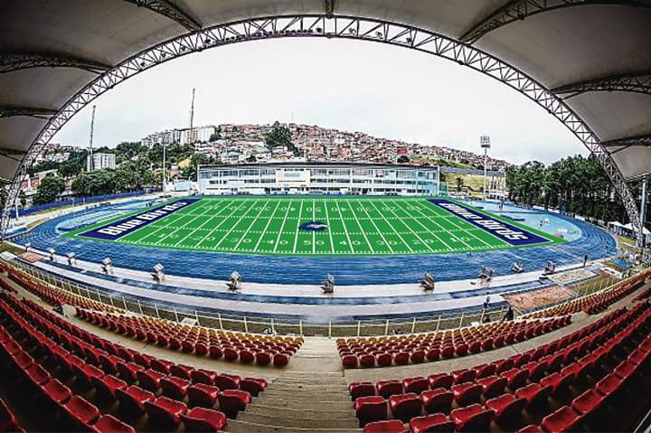Estádio de São Bernardo recebe SPFL