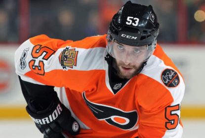 Philadelphia Flyers renova contrato de Shayne Gostisbehere por mais 6 anos - The Playoffs