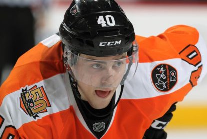 Philadelphia Flyers renova com Jordan Weal por mais 2 anos - The Playoffs