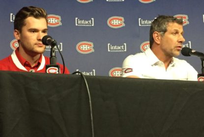 Canadiens adquirem Jonathan Drouin em troca com Lightning - The Playoffs