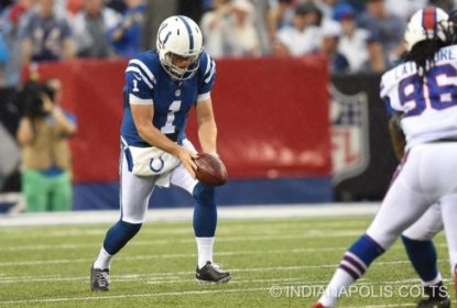 Pat McAfee explica motivo de não gostar de Ryan Grigson, ex-GM dos Colts - The Playoffs