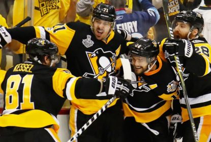 Jogando em casa, Penguins vencem os Islanders no sufoco - The Playoffs