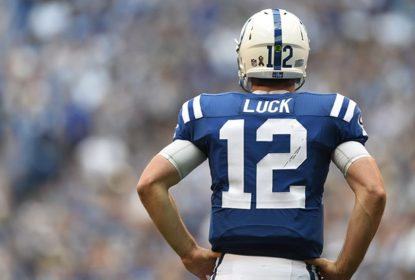 Andrew Luck: ‘Estarei em campo na semana 1’ - The Playoffs