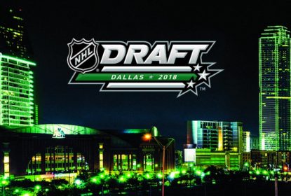 Dallas Stars sediará o Draft da NHL em 2018 - The Playoffs
