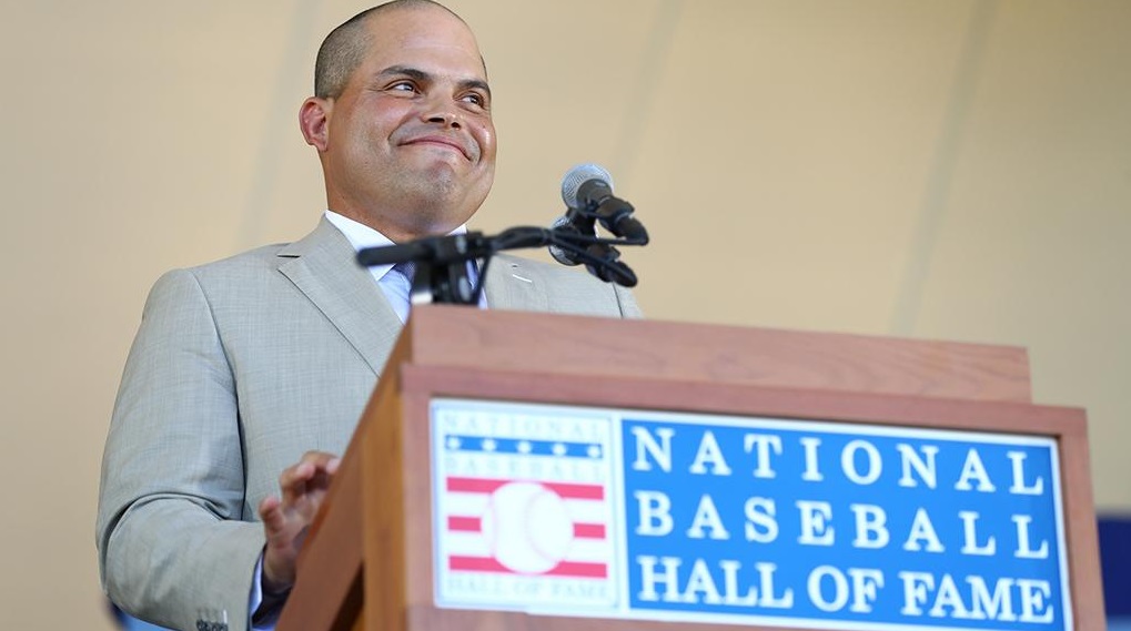 Ivan 'Pudge' Rodriguez é eternizado no Hall da Fama do Beisebol