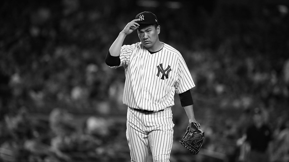 Tanaka brilha e Yankees vencem Rays