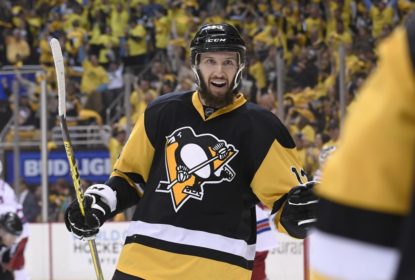 Penguins adquirem Nick Bonino em troca com os Sharks - The Playoffs