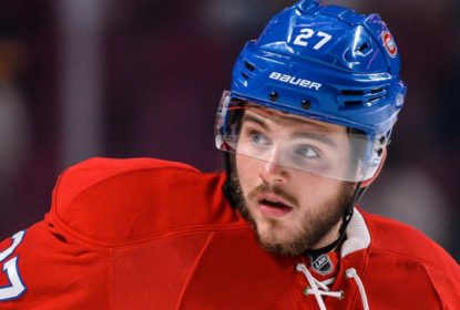 Alex Galchenyuk fecha acordo com o Montreal Canadiens - The Playoffs