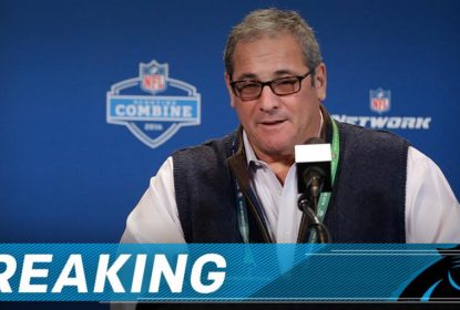 Carolina Panthers demite general manager Dave Gettleman - The Playoffs
