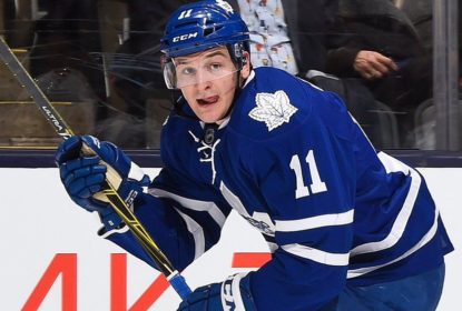 Zach Hyman e Toronto Maple Leafs acertam novo contrato - The Playoffs