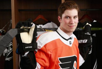 Nolan Patrick assina primeiro contrato com o Philadelphia Flyers - The Playoffs