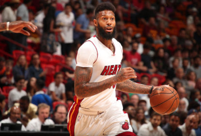 James Johnson renova com Miami Heat por quatro anos - The Playoffs