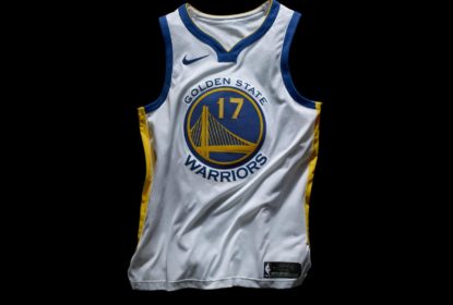 Nike e NBA revelam os primeiros uniformes dos times para a próxima temporada - The Playoffs