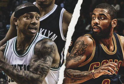 GM dos Celtics considera troca de Thomas por Irving excelente - The Playoffs