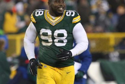 Packers dispensam defensive tackle Letroy Guion - The Playoffs
