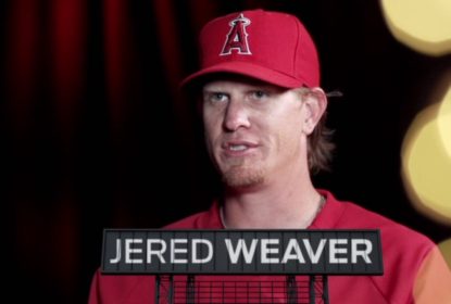 Arremessador Jered Weaver aposenta-se após 12 temporadas - The Playoffs