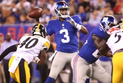 Sem estrelas dos dois lados, Steelers vencem Giants na pré-temporada da NFL - The Playoffs