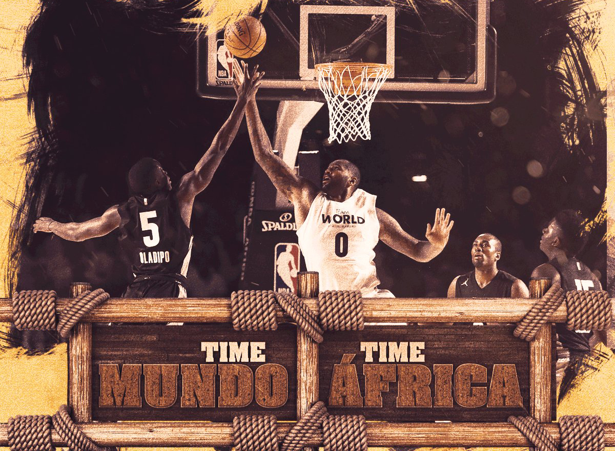 NBA Africa Game