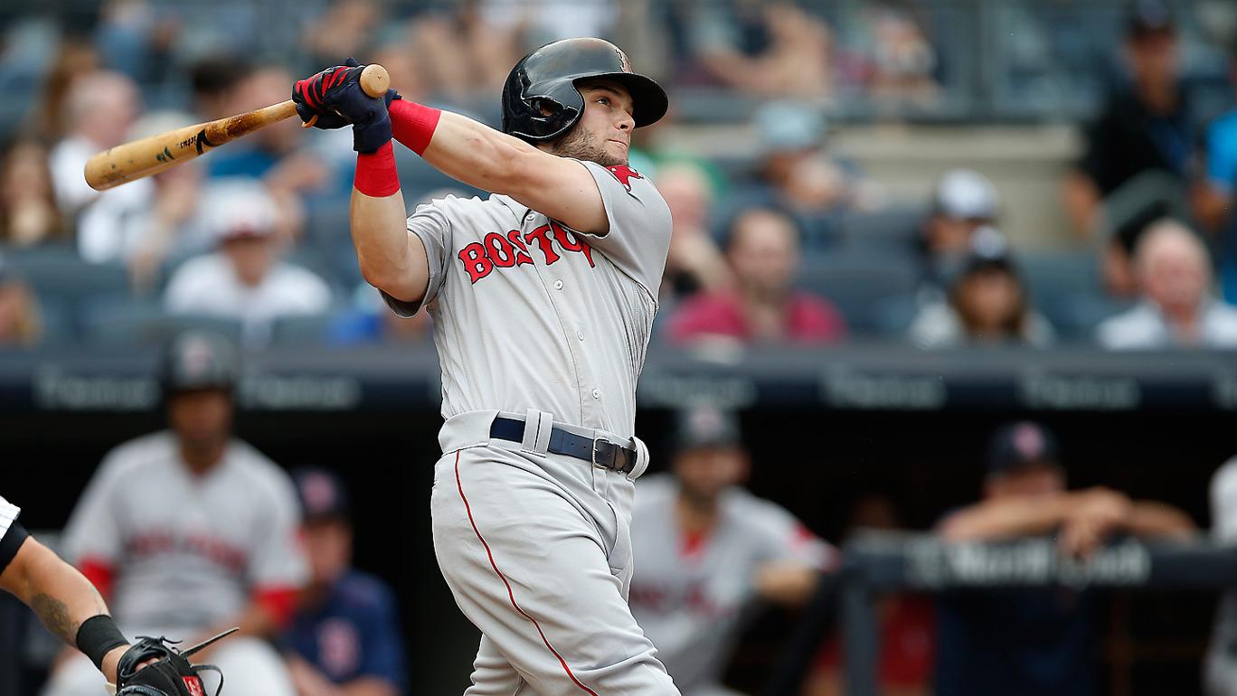 Andrew Benintendi impulsiona vitória dos Red Sox contra Yankees