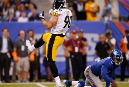 Com sombra de T.J. Watt, James Harrison analisa seu papel nos Steelers - The Playoffs