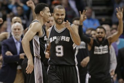 San Antonio Spurs mira retorno dos craques Tony Parker e Kawhi Leonard - The Playoffs