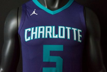 Charlotte Hornets revela uniforme clássico para a próxima temporada - The Playoffs