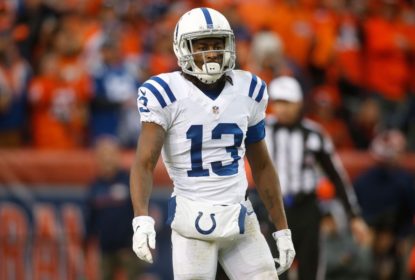 T.Y. Hilton sai da IR e está elegível para estrear na temporada pelos Colts - The Playoffs